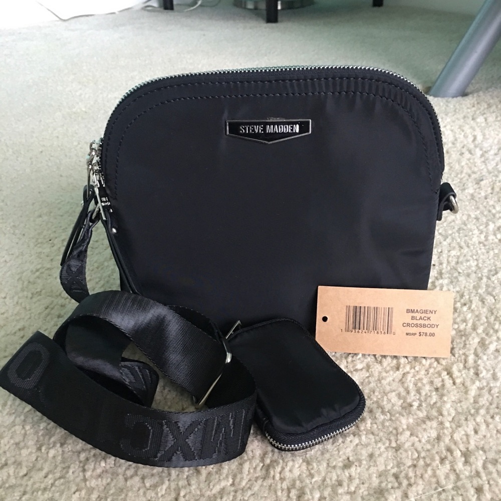 Steve Madden Bmagieny crossbody purse